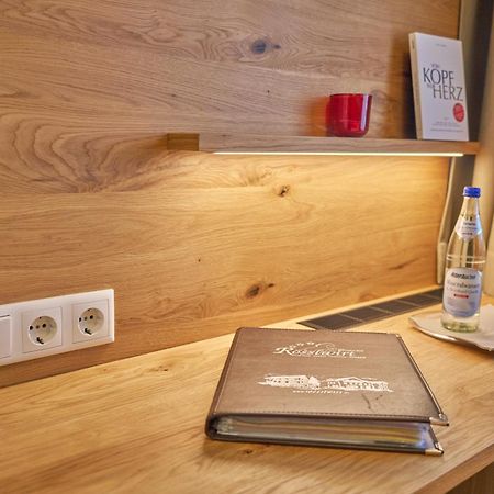 Wander Und Aktiv Hotel Roesslwirt Lam Eksteriør billede