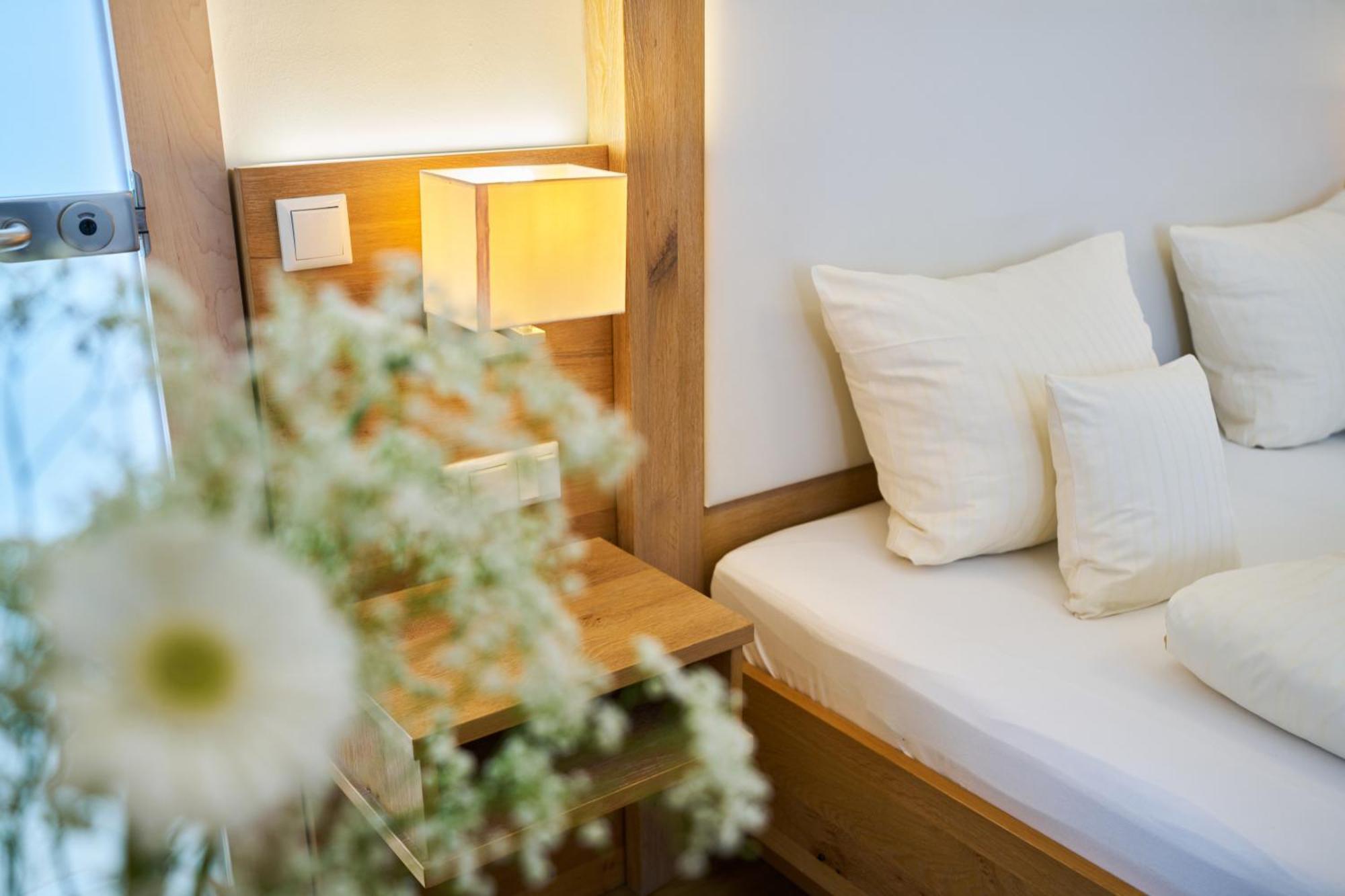 Wander Und Aktiv Hotel Roesslwirt Lam Eksteriør billede
