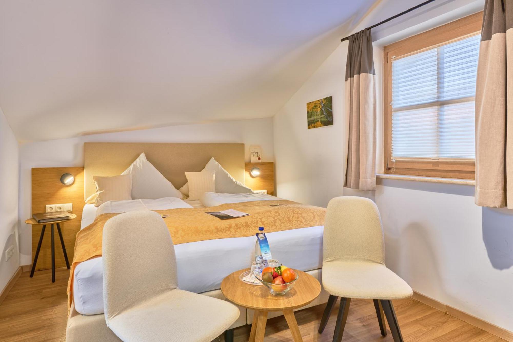 Wander Und Aktiv Hotel Roesslwirt Lam Eksteriør billede